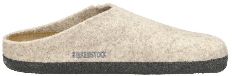 Birkenstock Pantoffels Open grijs