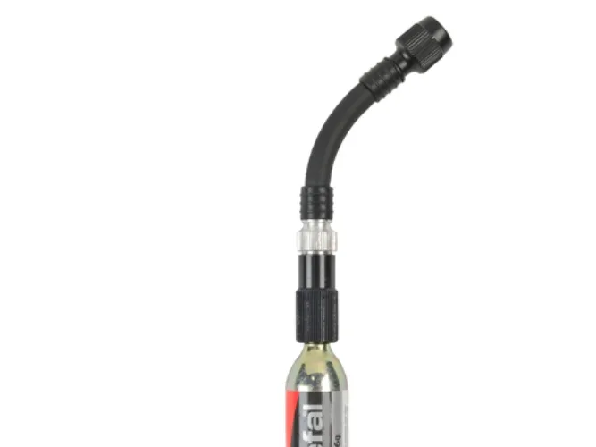 ZÉFAL Co2-pumpe EZ Control FC