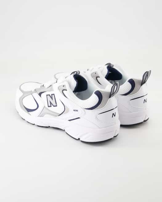 New Balance ML408A Sneaker in Weiß