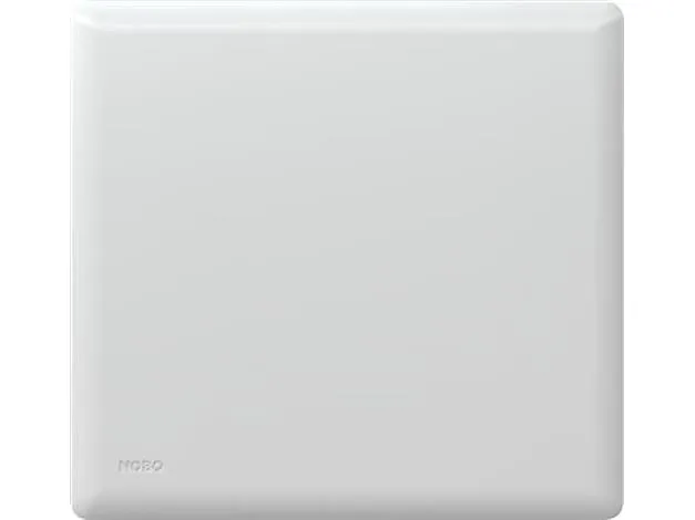 Nobø Varmepanel Topudslip NTL4N 250W 230V UDEN termostat - HUSK tilvalg af NCU-2Te eller Nobø termostat med styring via Hub.