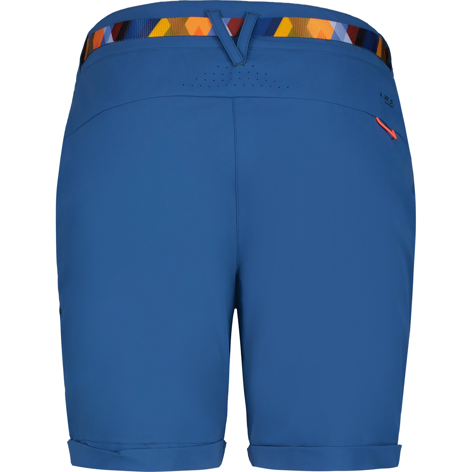 Icepeak Damen-Shorts Dieppe mittelblau, 42