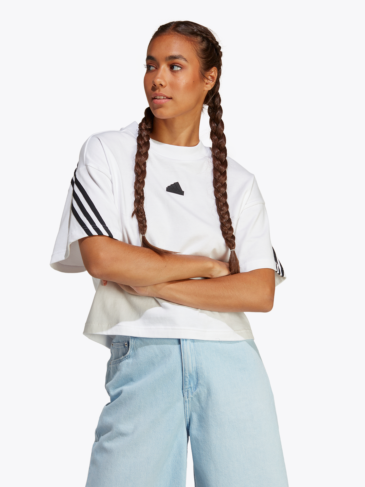 Future Icons 3-Stripes Tee