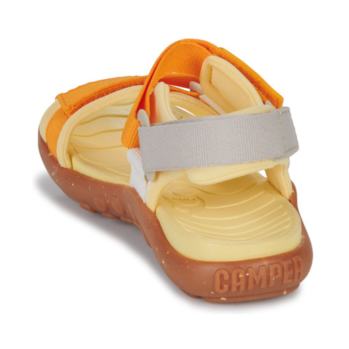 Camper - OUSW - Jaune