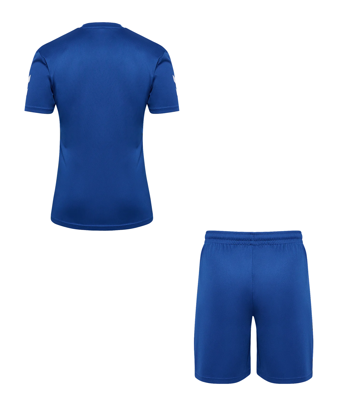 Hummel hmlLOGO Training Set Blau F7045