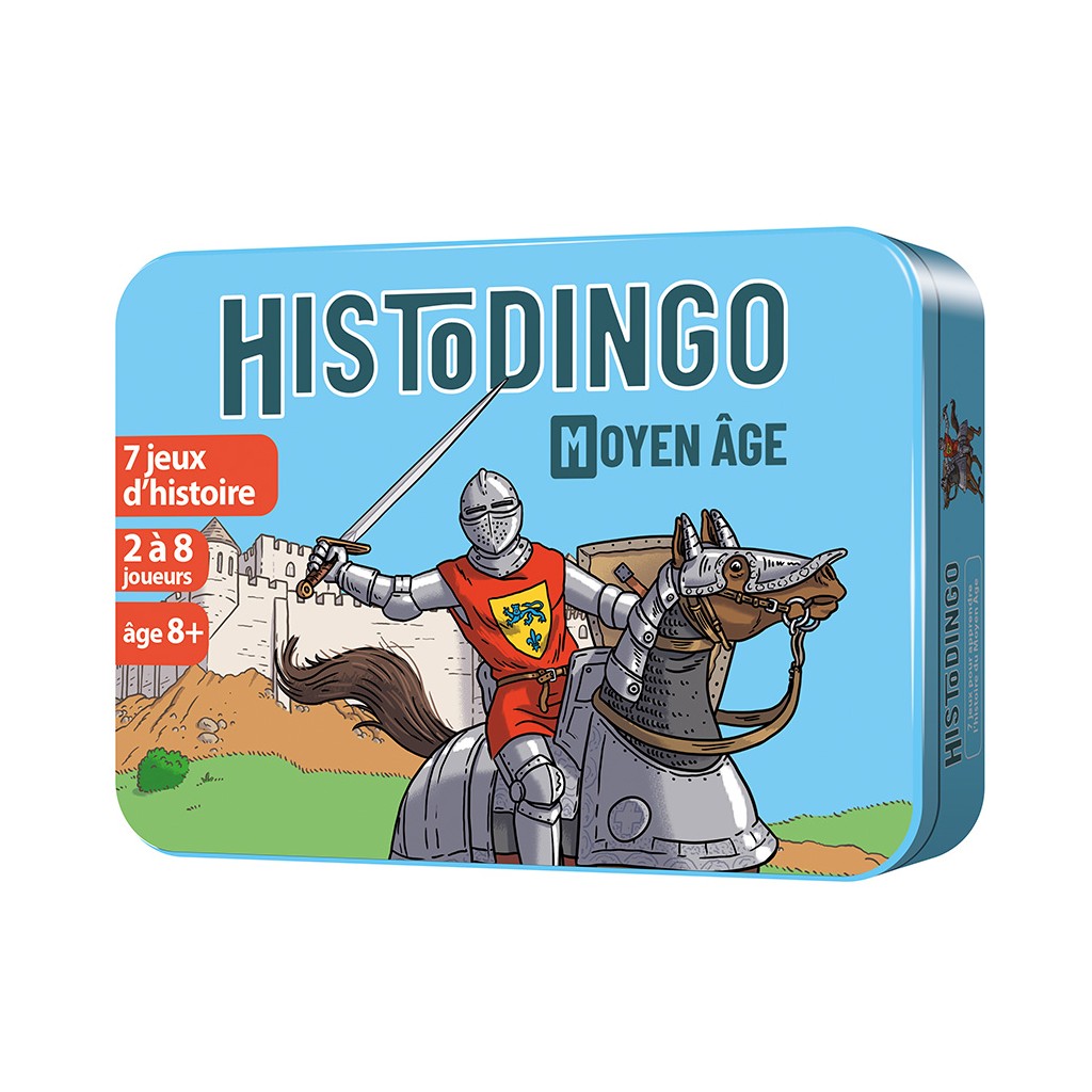 Histodingo Moyen-Age