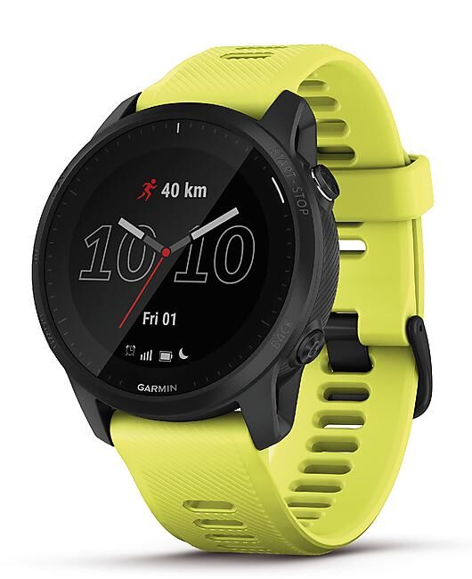 GARMIN - MONTRE GPS FORERUNNER 945 LTE PACK TRIATHLON