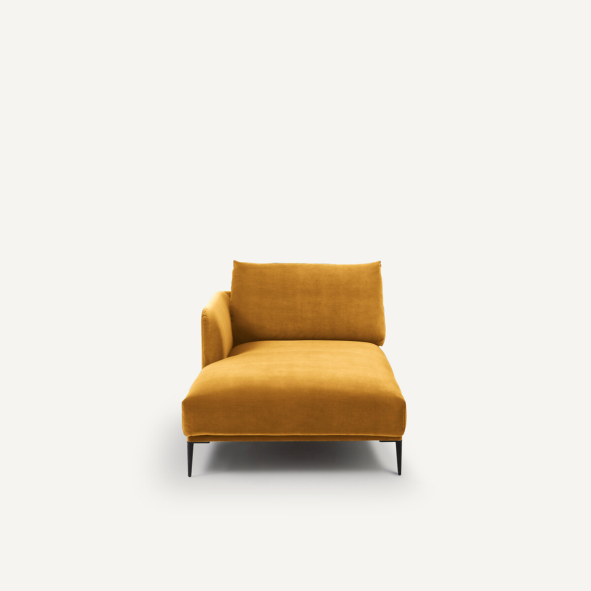 AM.PM<br>Cadeira longa Fluweel, design Oscar E.Gallina