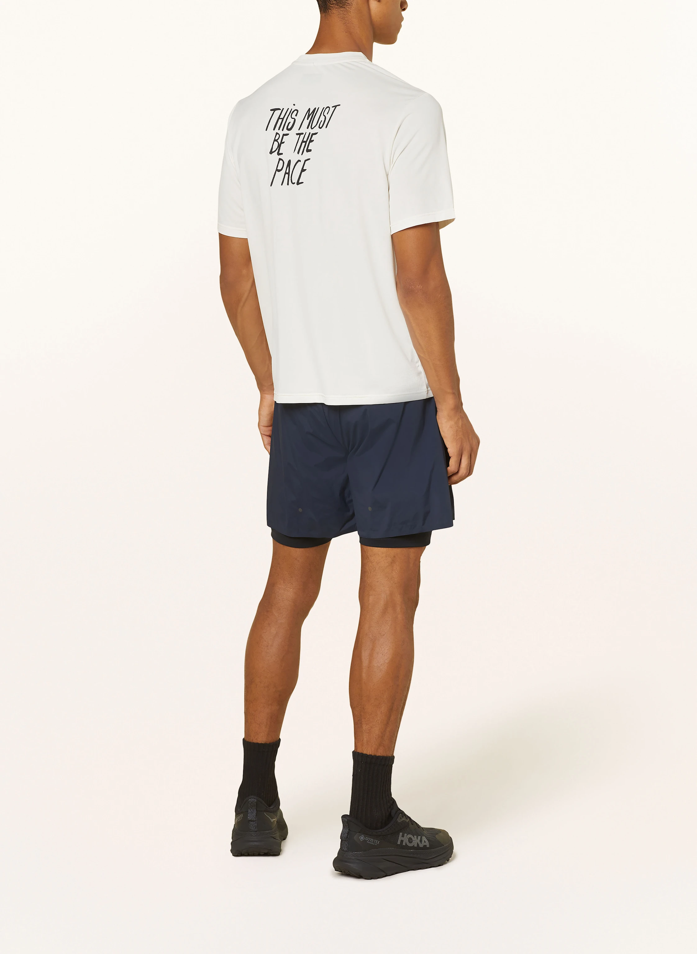 PAS NORMAL STUDIOS Laufshirt BALANCE