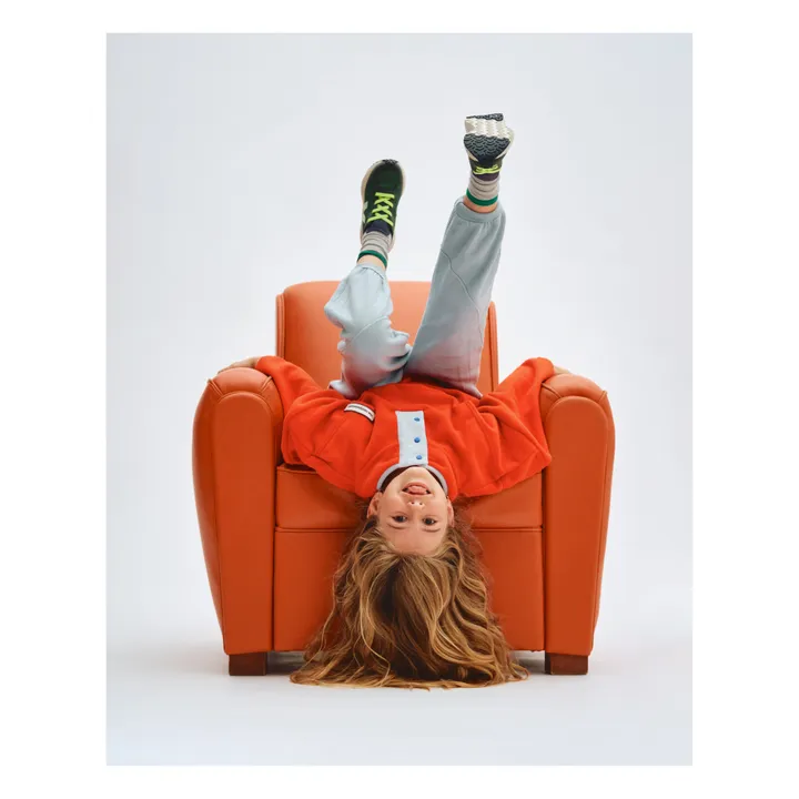 Veja Baskets Lacets Elastiqués Canary | Vert