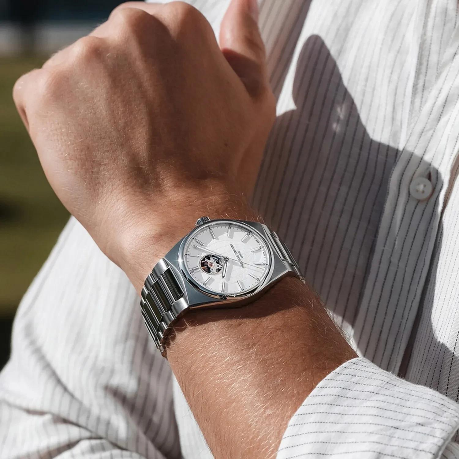 Frederique Constant Highlife Heart Beat FC-310S4NH6B