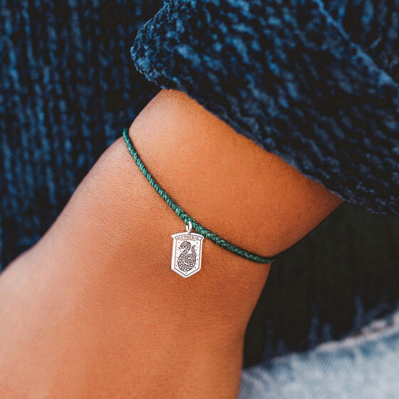 Pura Vida Slytherin Charme Heather Grey