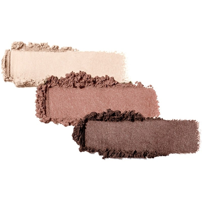 Jane Iredale PurePressed Triple Eye Shadow 2,1 gr. - Pink Quartz