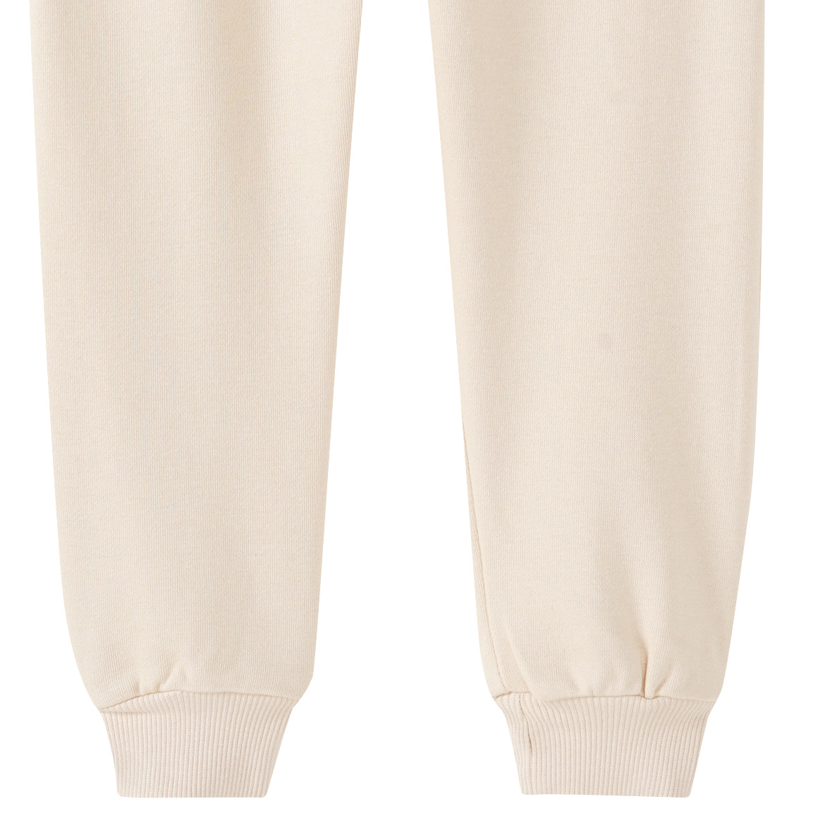 Topolino Jungen Jogginghose mit Skateboard-Print creme