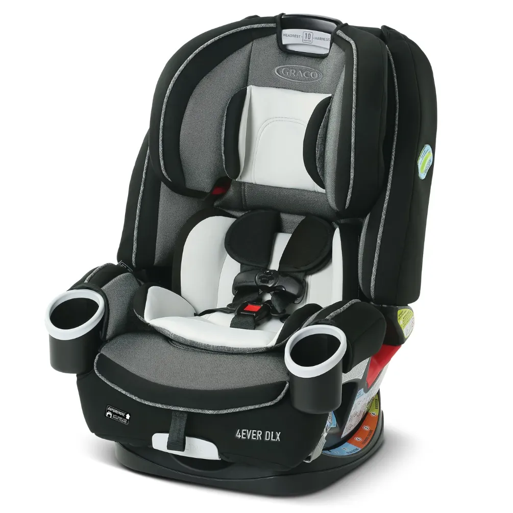 4-in-1 Car Seat