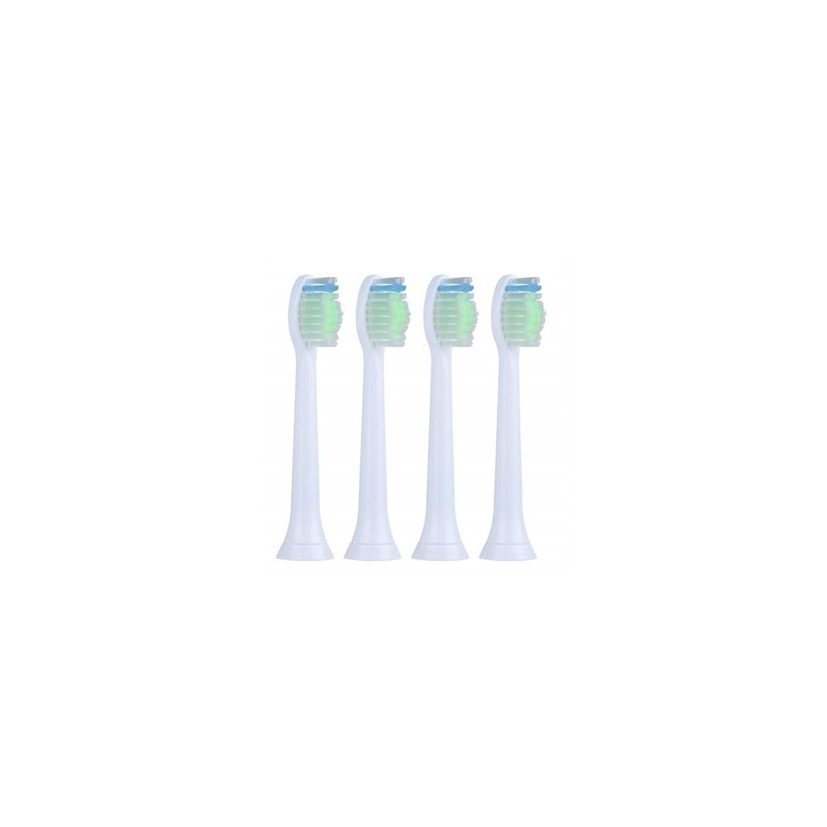 Tandbørstehode Philips Sonicare HX6064 kompatible - 4Pack