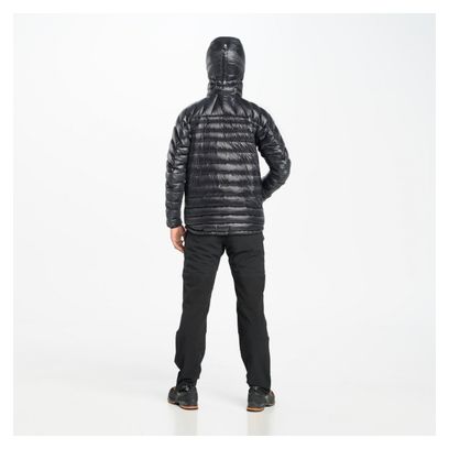Doudoune à Capuche Pajak Phantom Noir