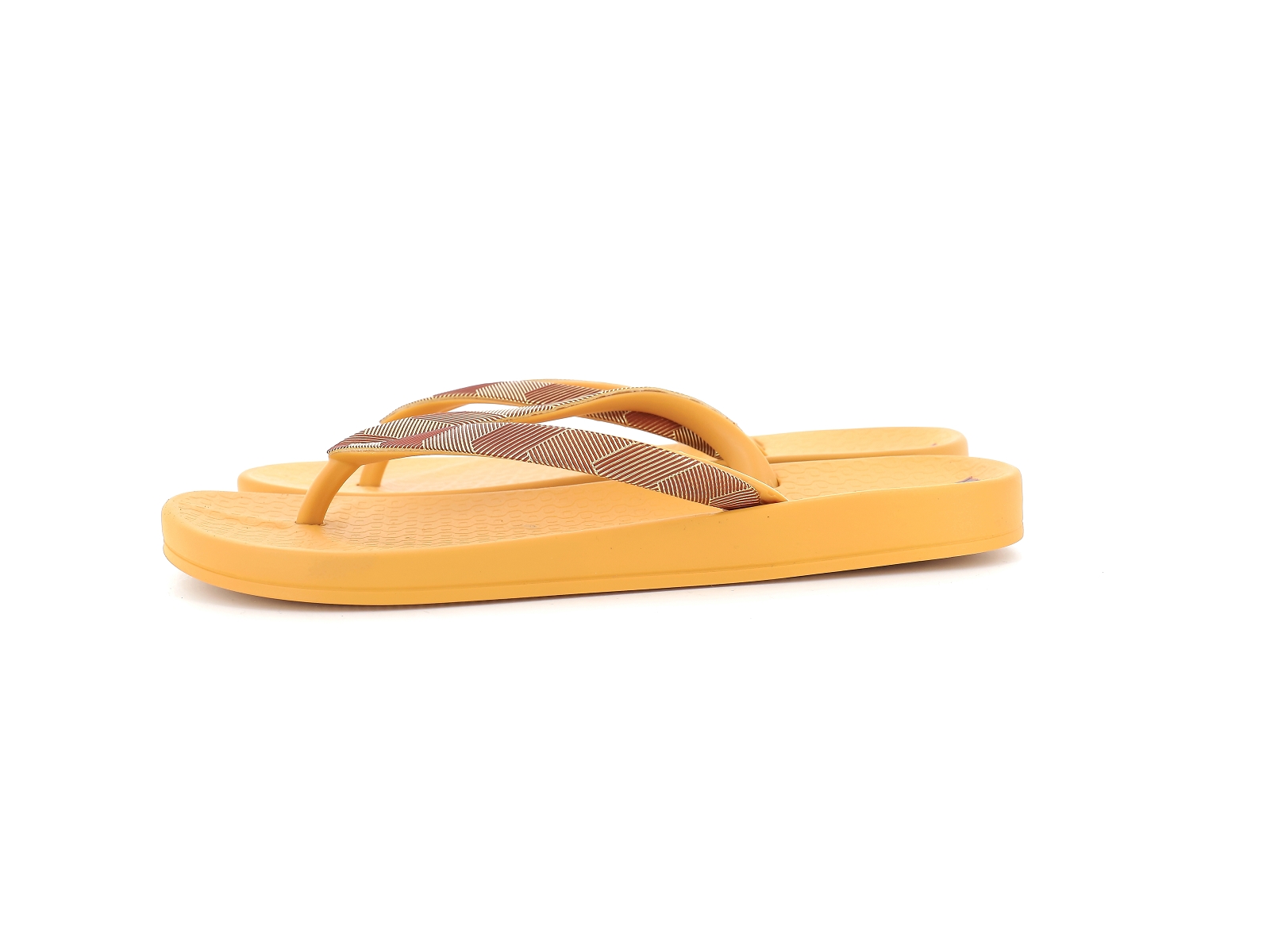 Ipanema-MESH VI FEM - 83176 Plastique Caramel