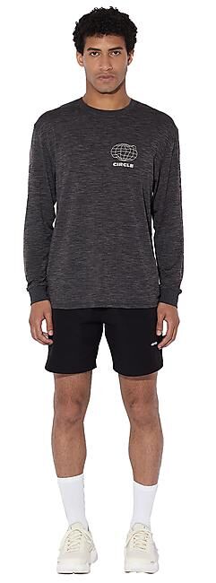 CIRCLE - T-SHIRT ML POP M