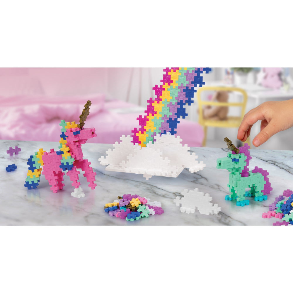 Køb Plus-Plus Learn To Build Unicorns