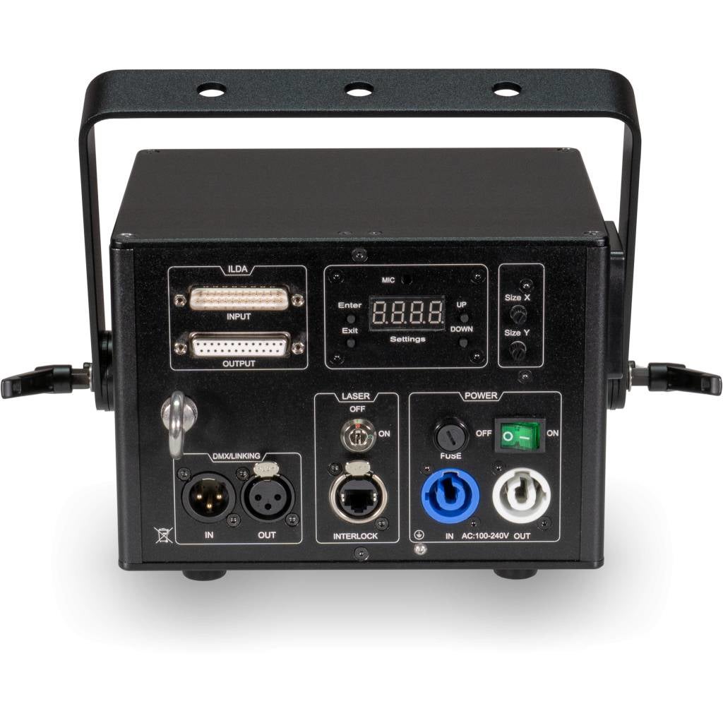 Laserworld CS-3000RGB laser