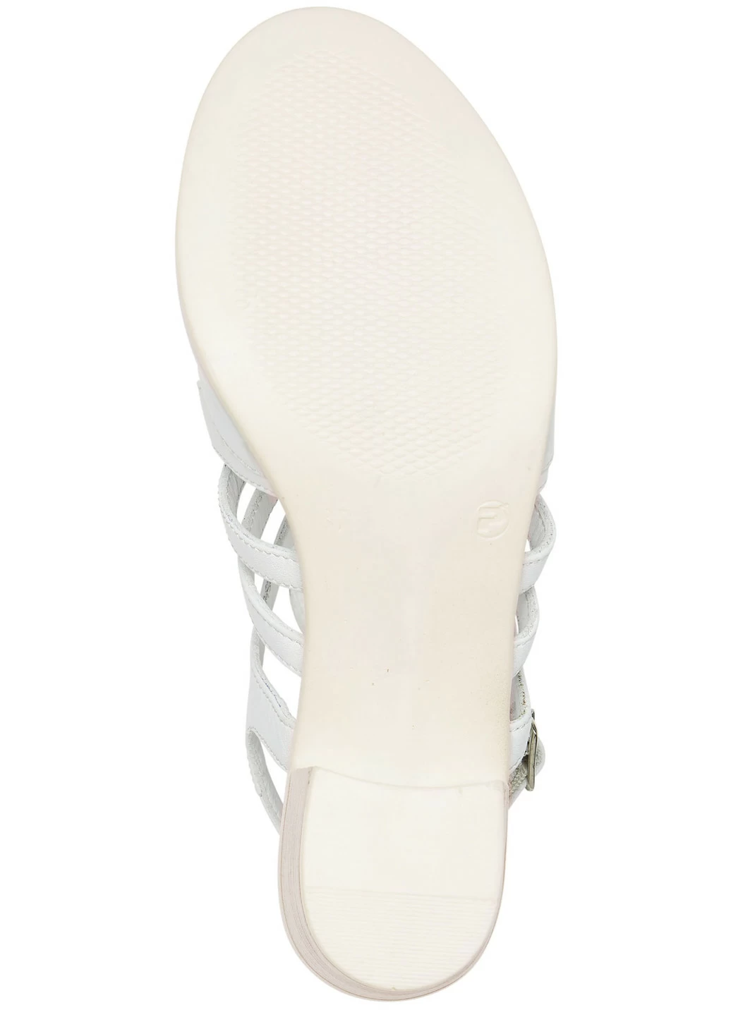 Andrea Conti Sandalette aus Nappaleder