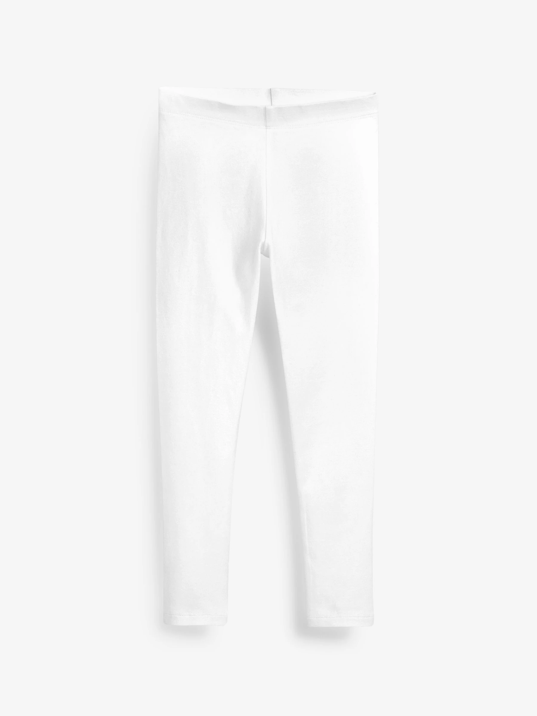 Wit - Legging (3-16 jr)