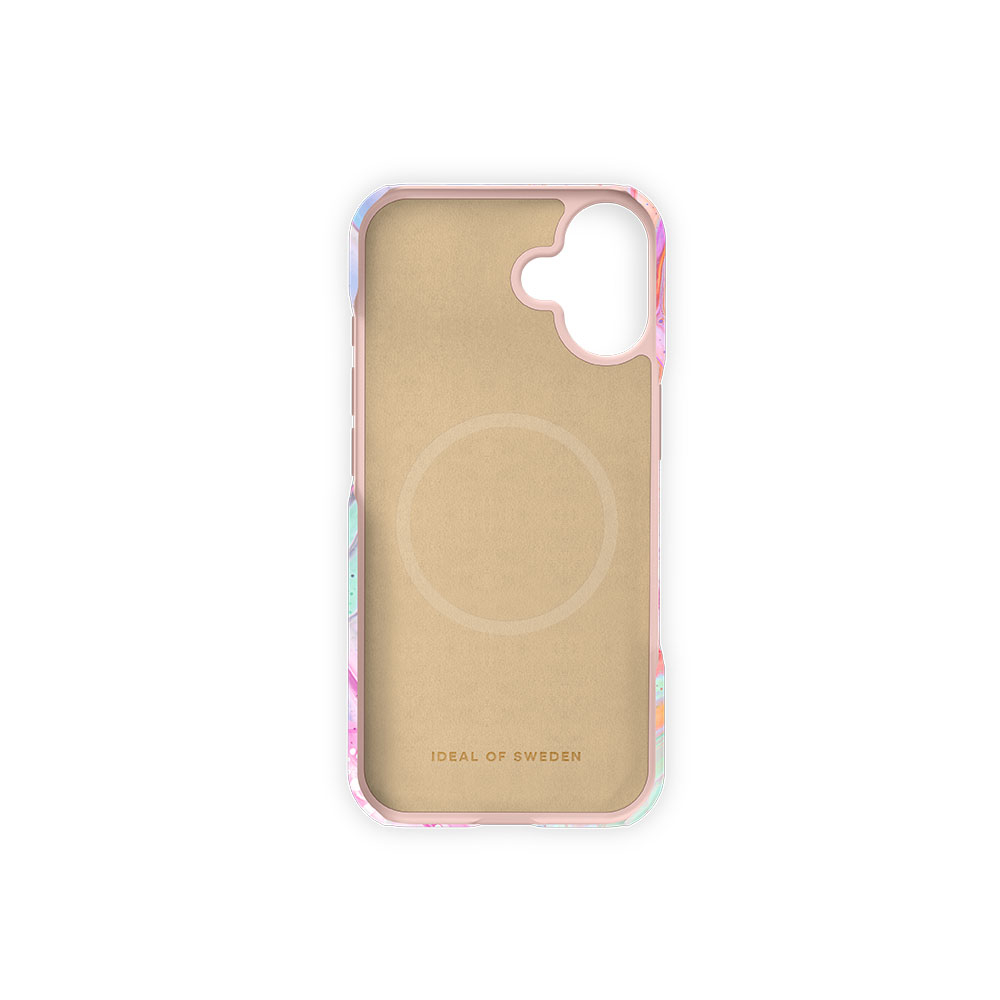 iPhone 17 MagSafe Hardcase Hülle Recycled (IDFCMS-I2561-511) - Pastel Marble