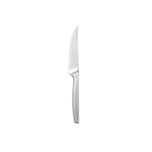 Gense Norm Steakknive, Mat, 4 Dele