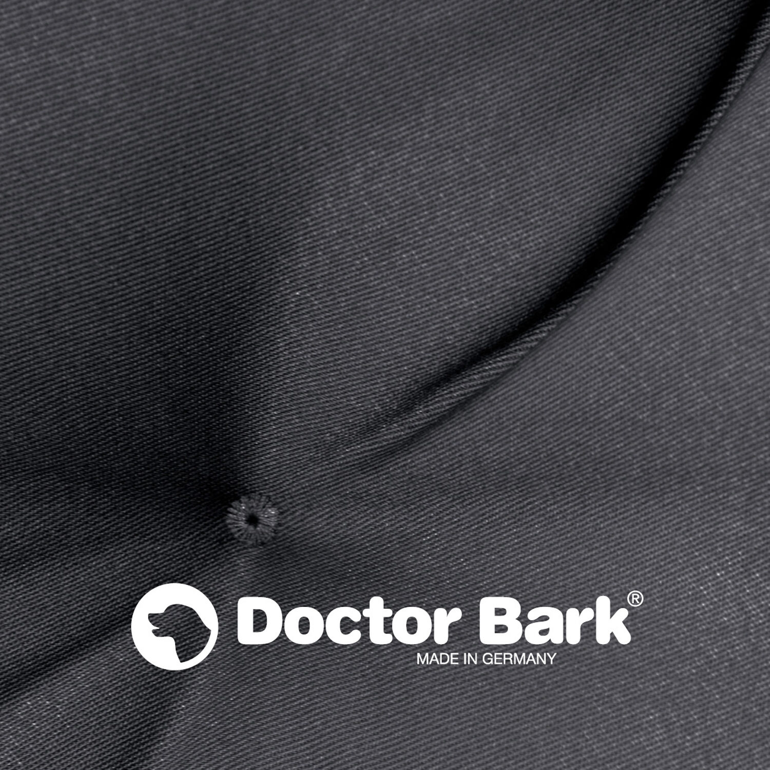 Doctor Bark Dog Cushion