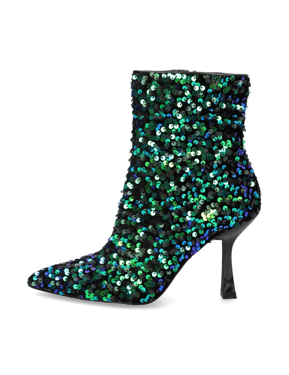 Textil Stiefelette