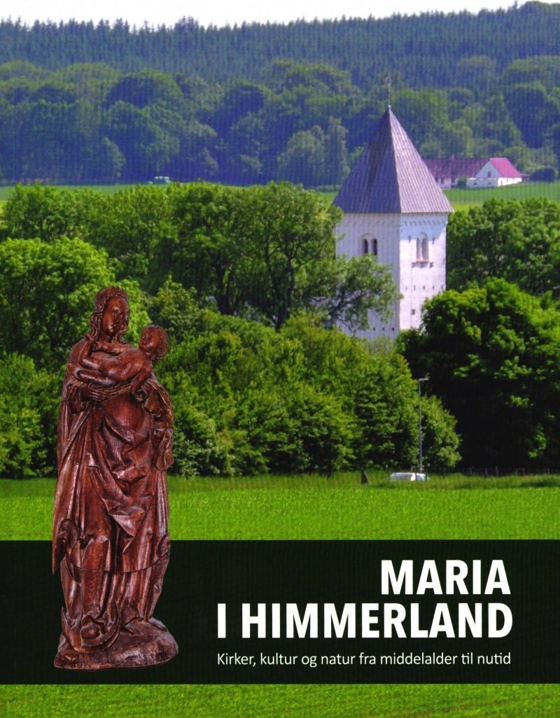 Maria I Himmerland - Lisbeth Smedegaard Andersen - Bog