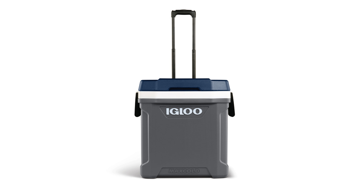 IglooMaxcold 62, 59 liter koelbox  (Grijs)