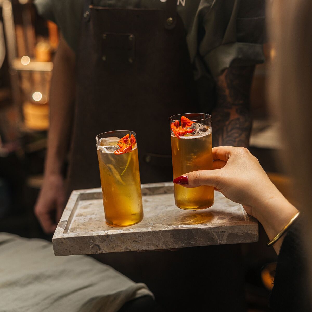 Tynt highballglass 35 cl, 4 stk.