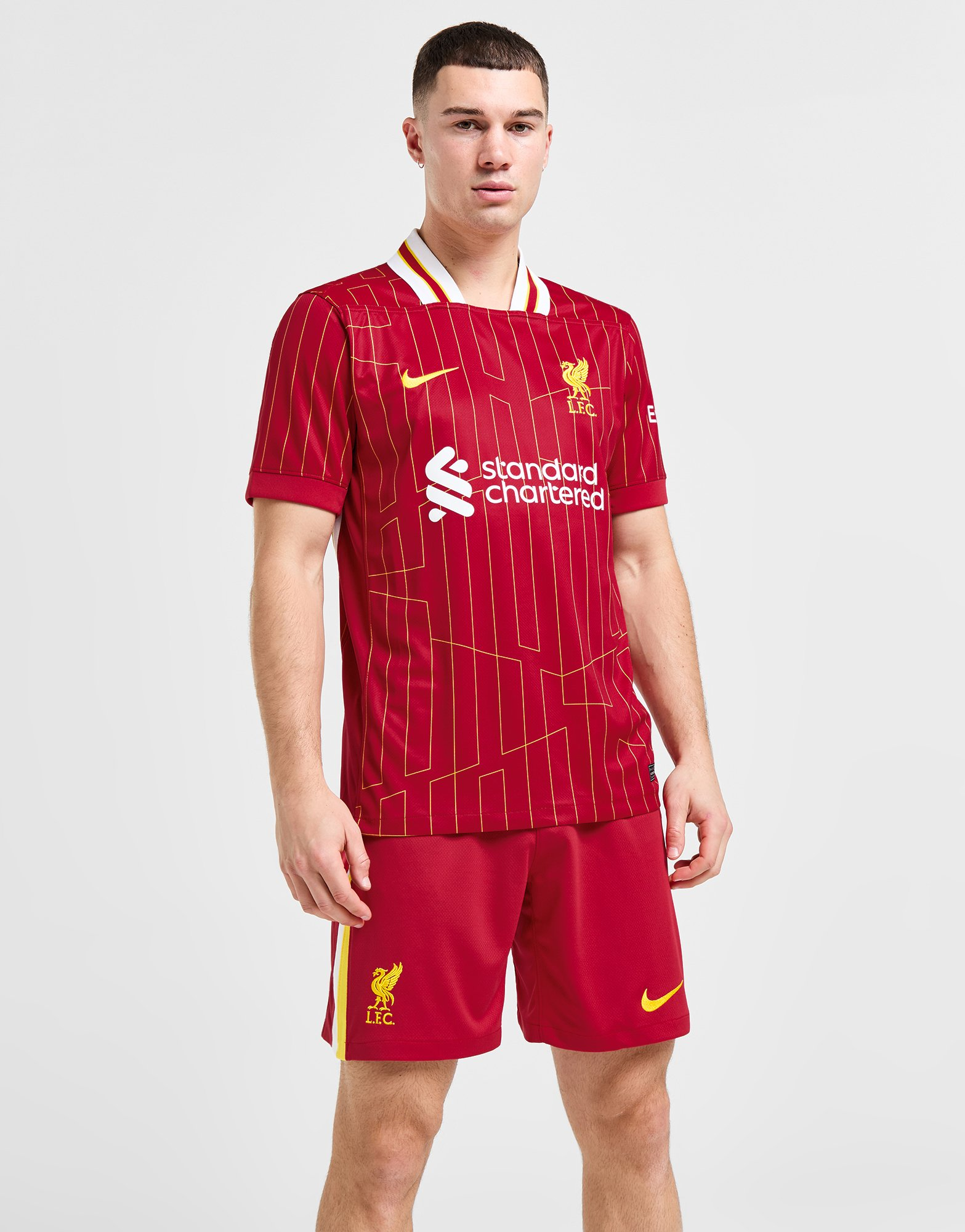 Nike Short Domicile Liverpool FC 2024/25 Homme