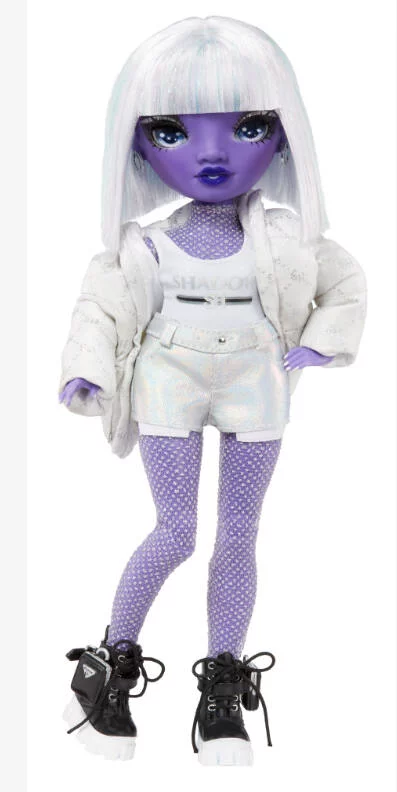 SHADOW HIGH POUPEE DIA MANTE -VIOLETTE