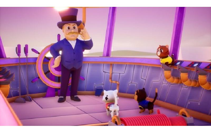 PAW Patrol WorldAbenteuerspiel für die PS5