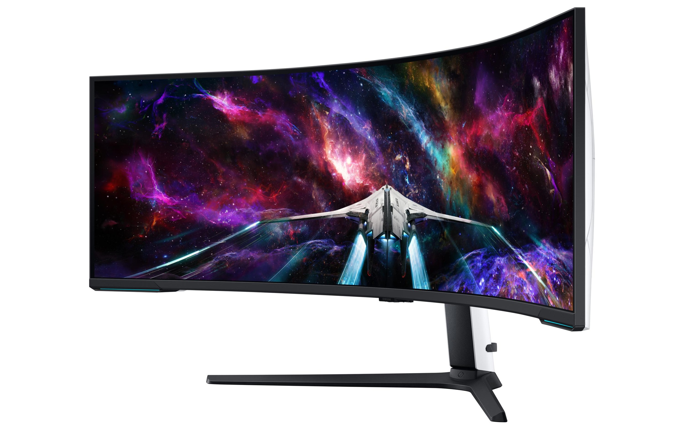 Samsung Gaming-Monitor »Odyssey Neo G9 S57CG952NU« 144,21 cm/57 ″  7680 x 2160 px