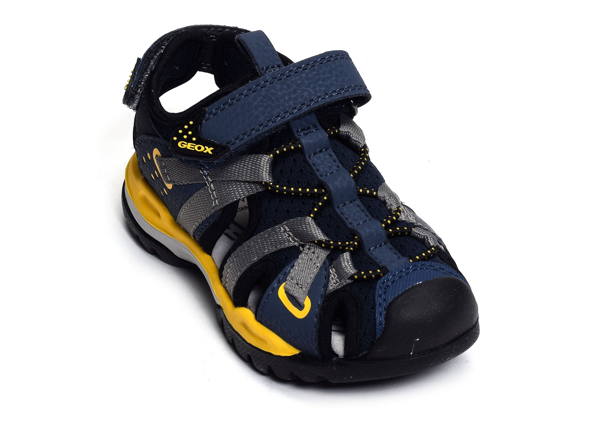 J borealis bb marine jaune