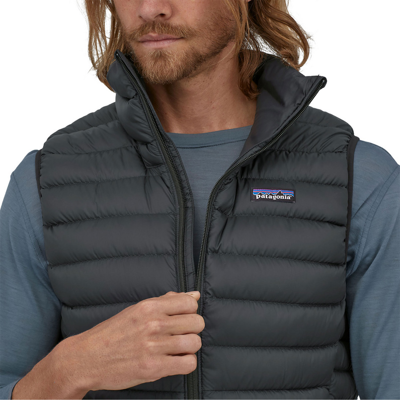 Patagonia Herren Down Sweater Weste
