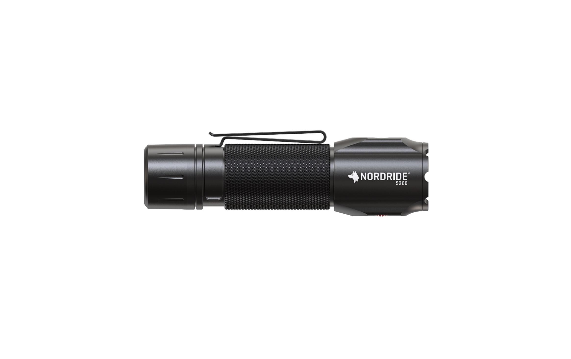 Taschenlampe Spot Defender R 1100 lm, IP68Taktische Taschenlampe, Taschenlampe