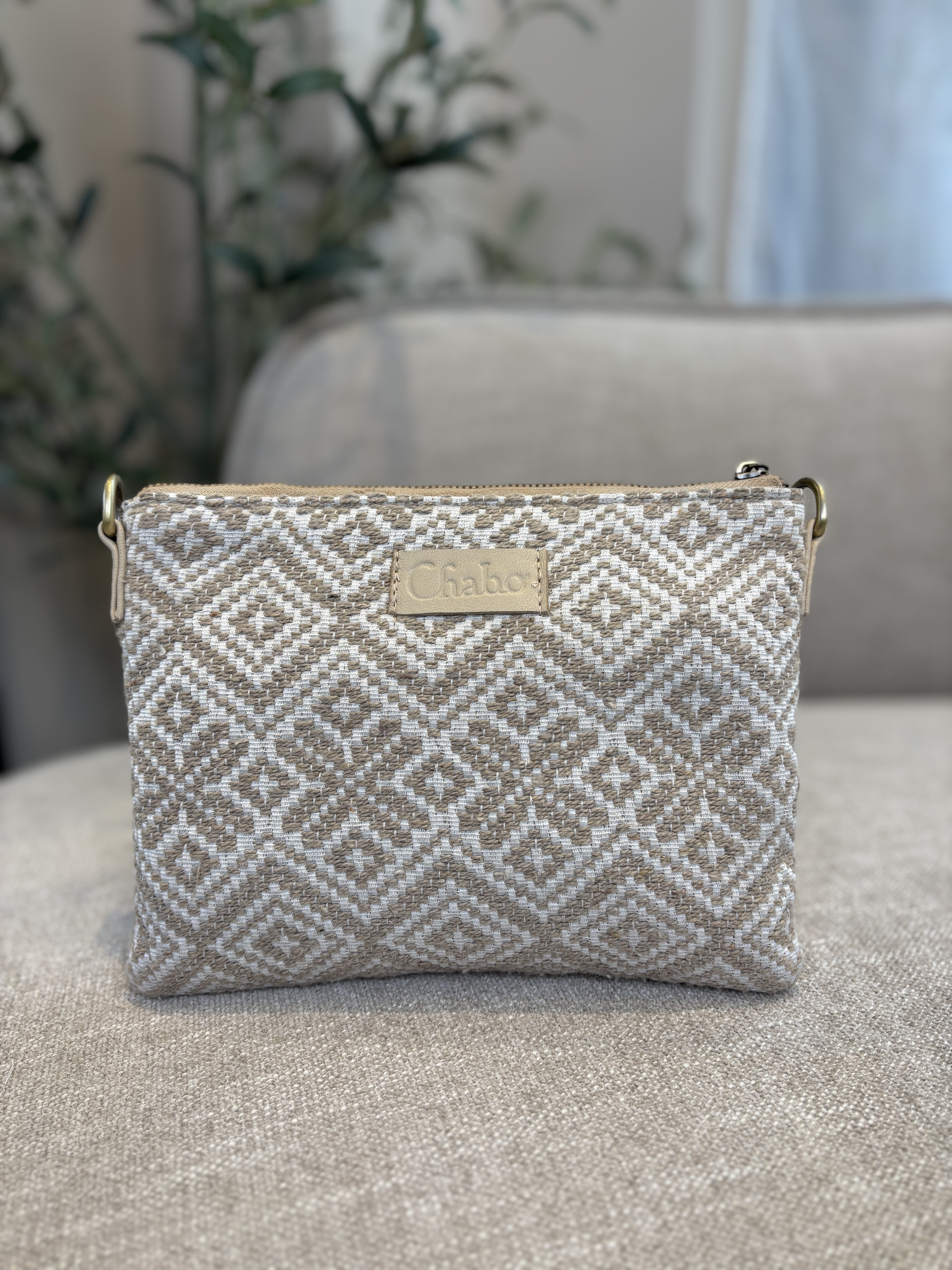 Chabo - Crossbody Suus - Sand