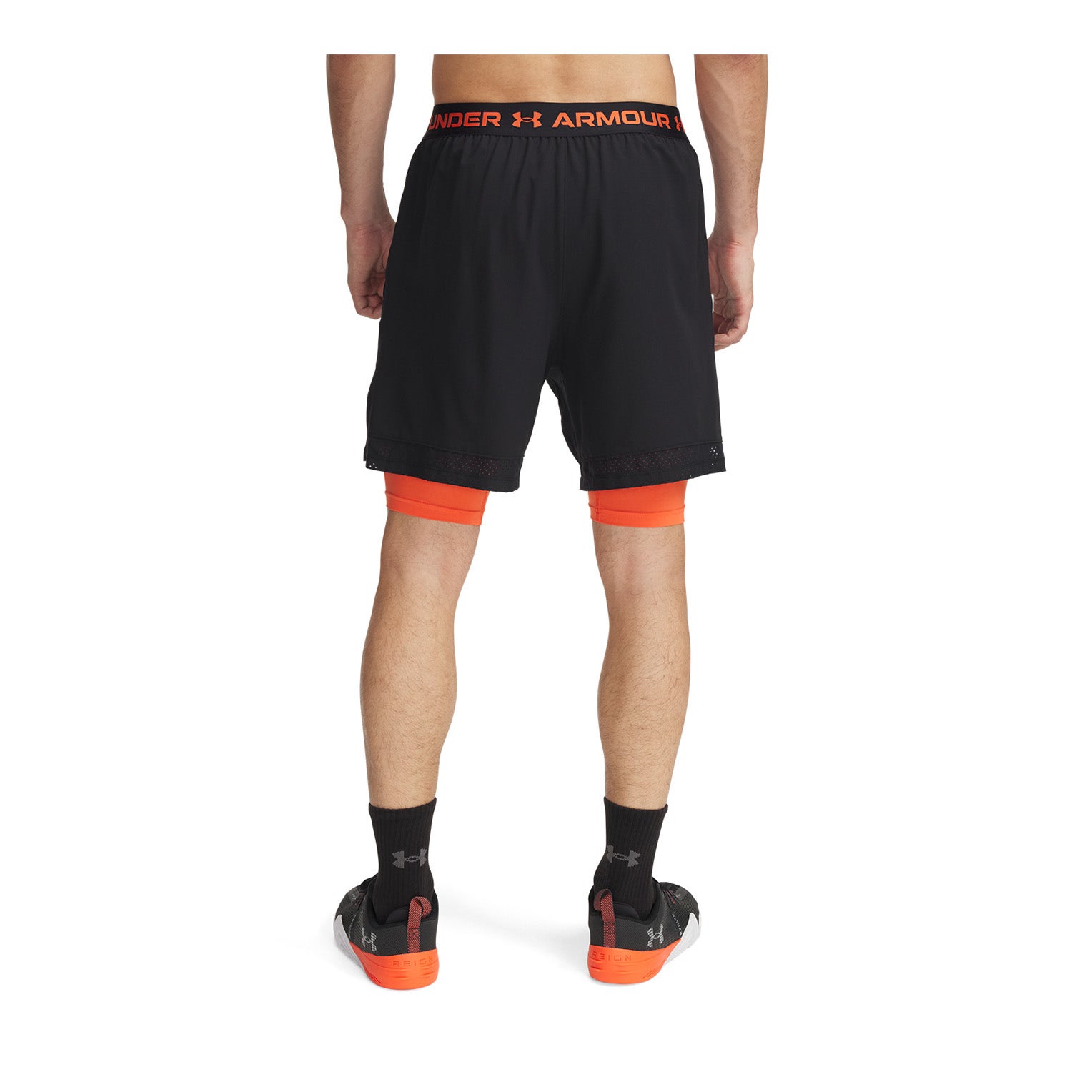 Under Armour  Vanish Woven 2-in-1 Shorts