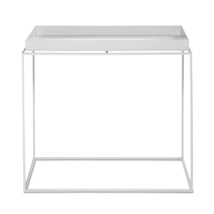HAY - Tray Table 60 x 40 cm, weiss