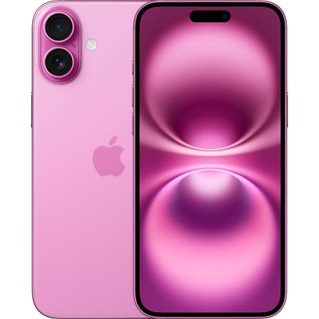 iPhone 16 Plus 512GB - pink