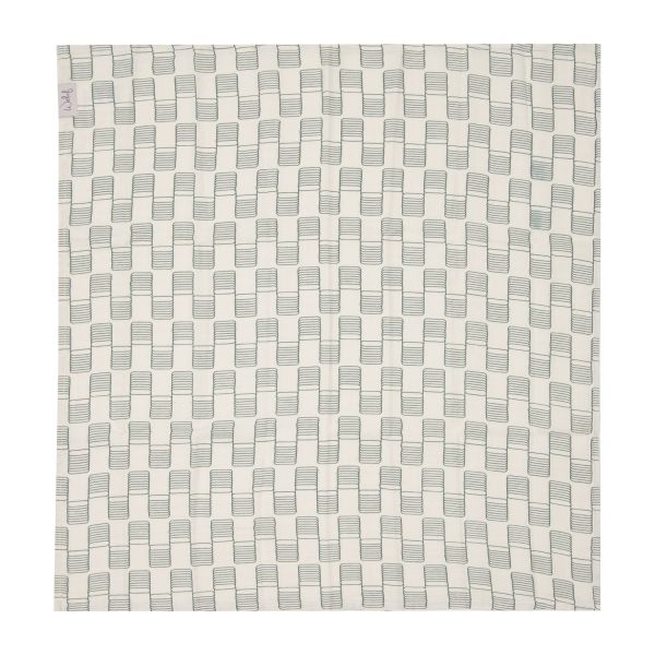 Witlof For Kids Sticky Stripes Hydrofiel Doek - 65 x 65 cm - 2 Stuks