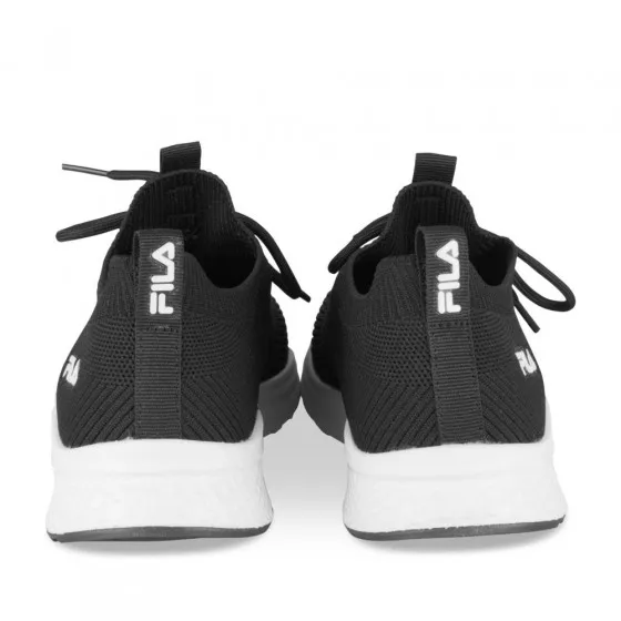 Baskets NOIR FILA Run It