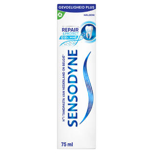 Sensodyne Repair & Protect Cool Mint Multiverpakking 6x75ML