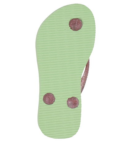 Havaianas Klipklapper - Kids Slim Princess - Green/Light Green