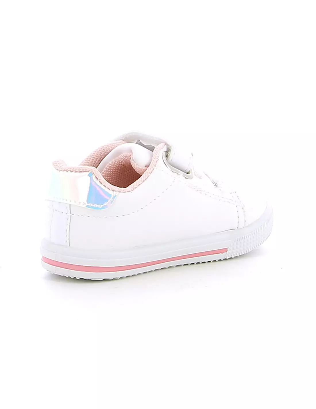SAFETY JOGGER CORALTO - Baskets Whitepink