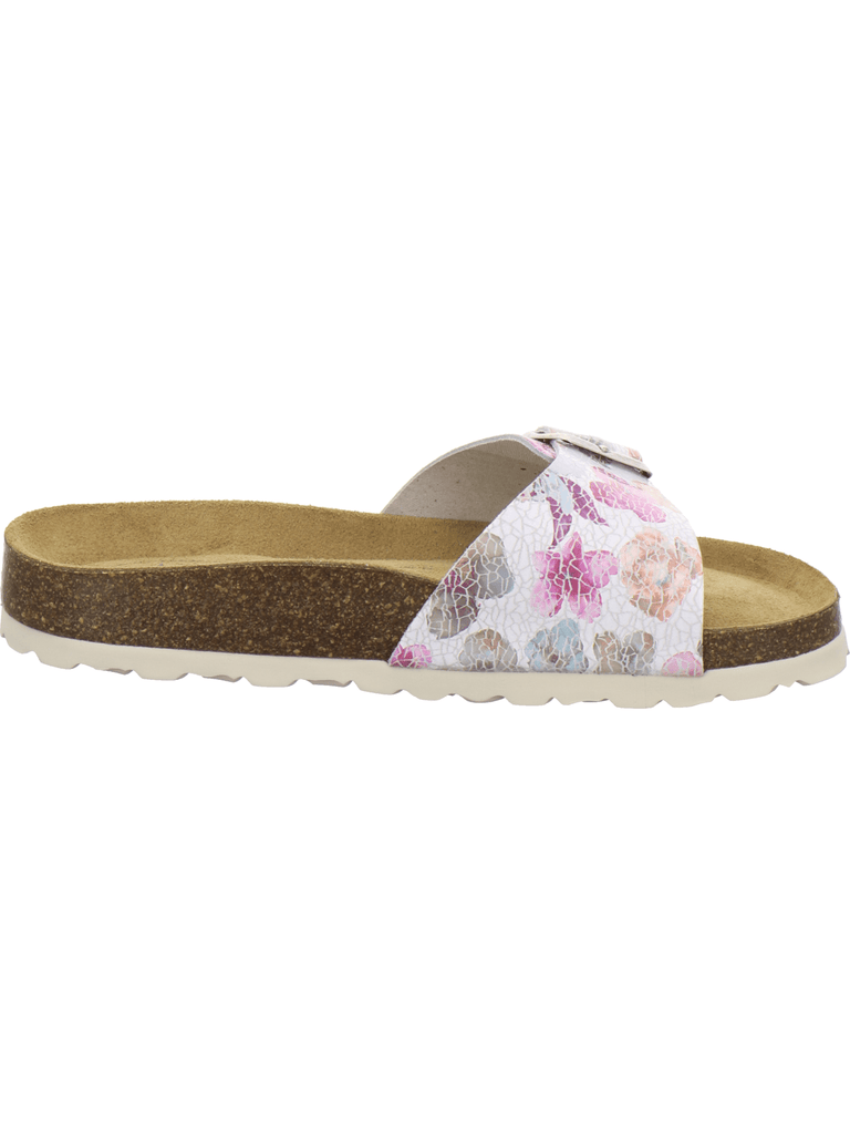 modische Pantoletten Damen hawaii